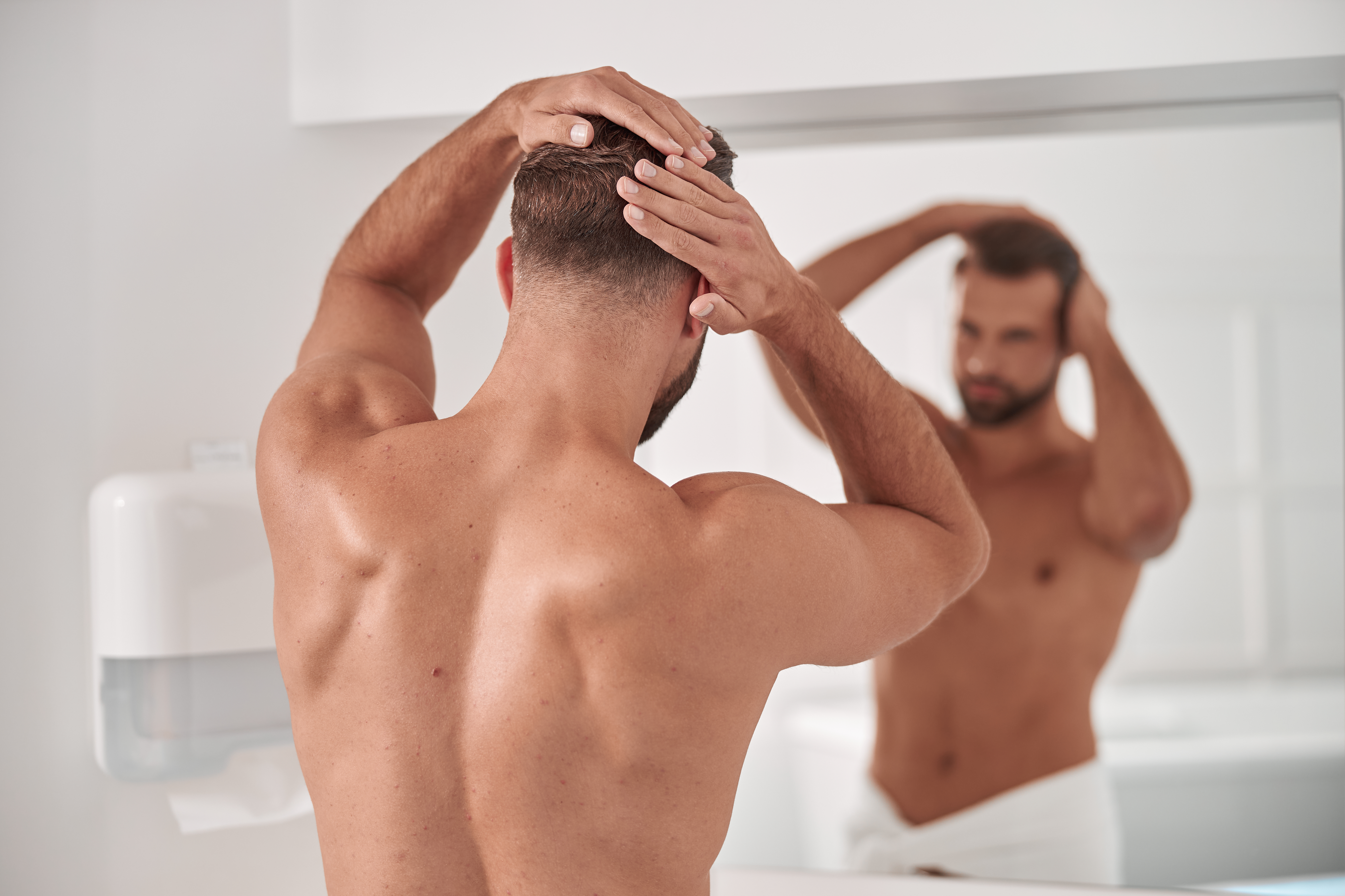 Electrolysis for Men - Caldwell Place Clinic Electrolysis